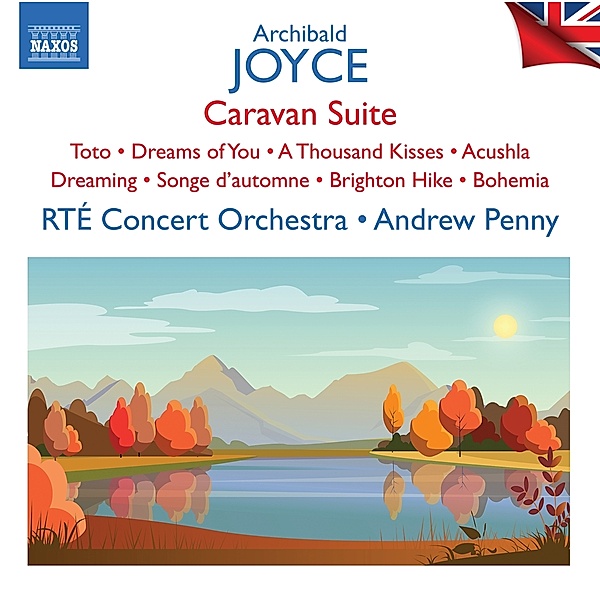 British Light Music,Vol.13, Andrew Penny, RTÉ Concert Orchestra