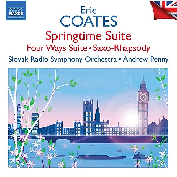 British Light Music,Vol. 4, Kenneth Edge, Andrew Penny, Slovak RSO