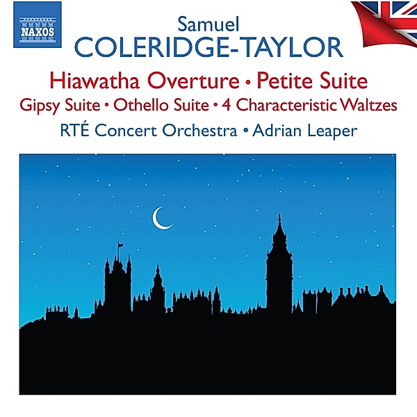 British Light Music,Vol.5, Adrian Leaper, RTÉ Concert Orchestra