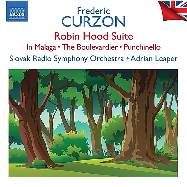 British Light Music,Vol.6, Adrian Leaper, Slovak Radio Symphony Orchestra