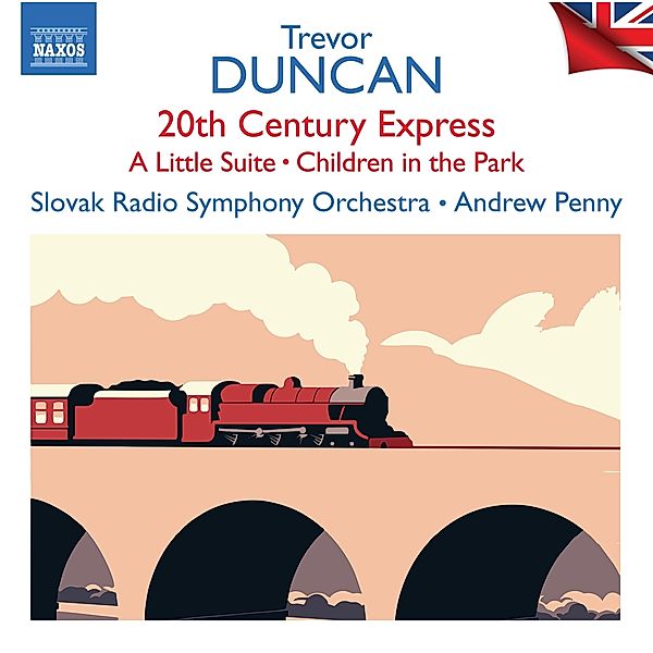 British Light Music,Vol.8, Andrew Penny, Slovak Radio Symphony Orchestra