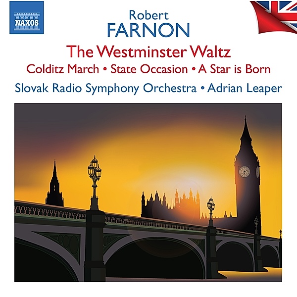 British Light Music,Vol.9, Adrian Leaper, Slovak Radio Symphony Orchestra
