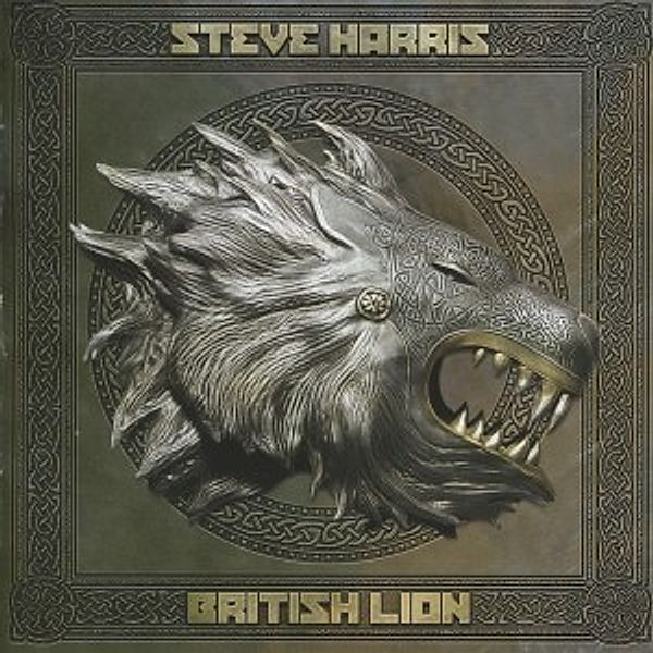 British Lion, Steve Harris