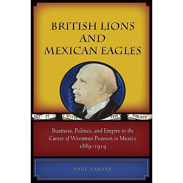 British Lions and Mexican Eagles, Paul Garner
