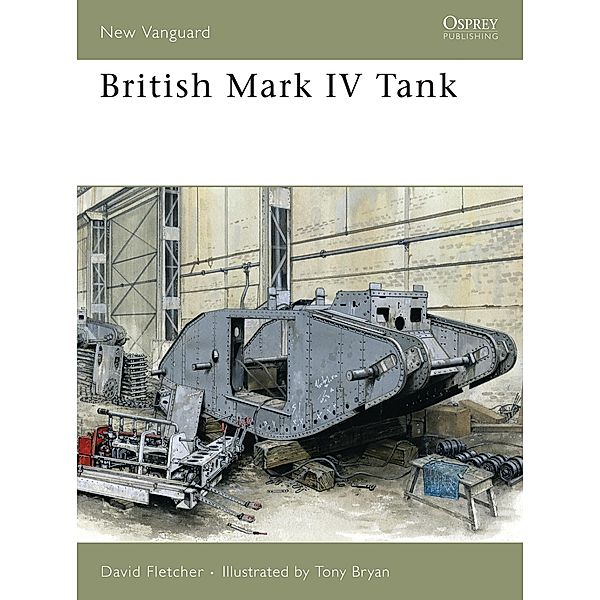 British Mark IV Tank, David Fletcher