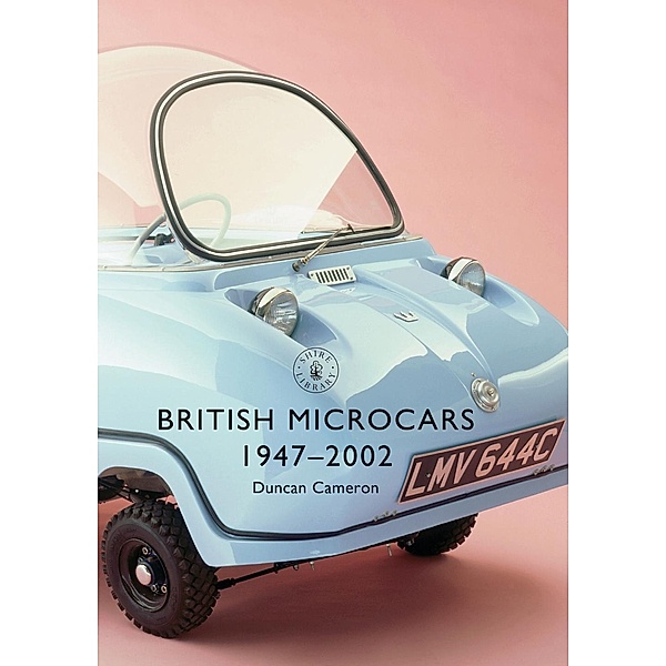 British Microcars 1947-2002, Duncan Cameron