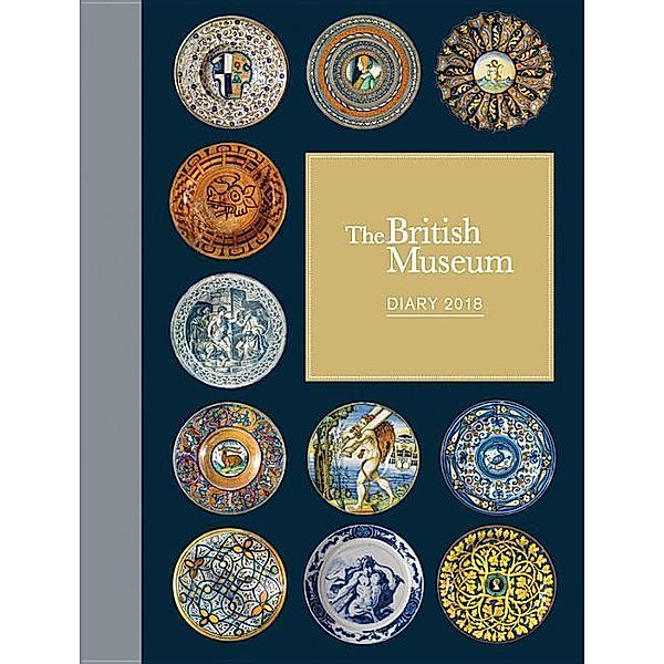 British Museum Pocket Diary 2018