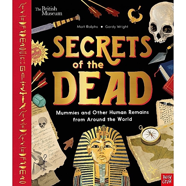 British Museum: Secrets of the Dead, Matt Ralphs