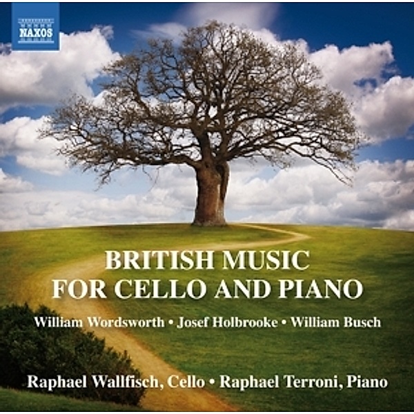 British Music For Cello And Piano, Raphael Wallfisch, Raphael Terroni