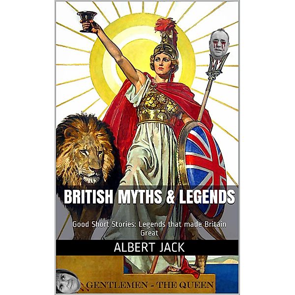 British Myths & Legends, Albert Jack
