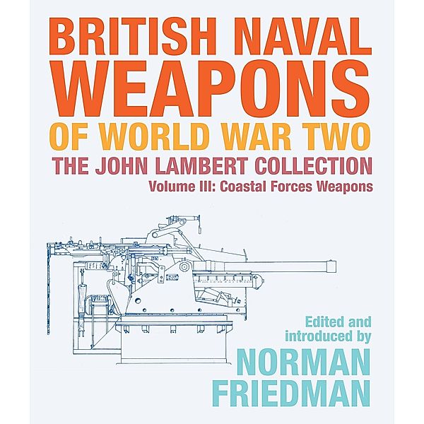 British Naval Weapons of World War Two