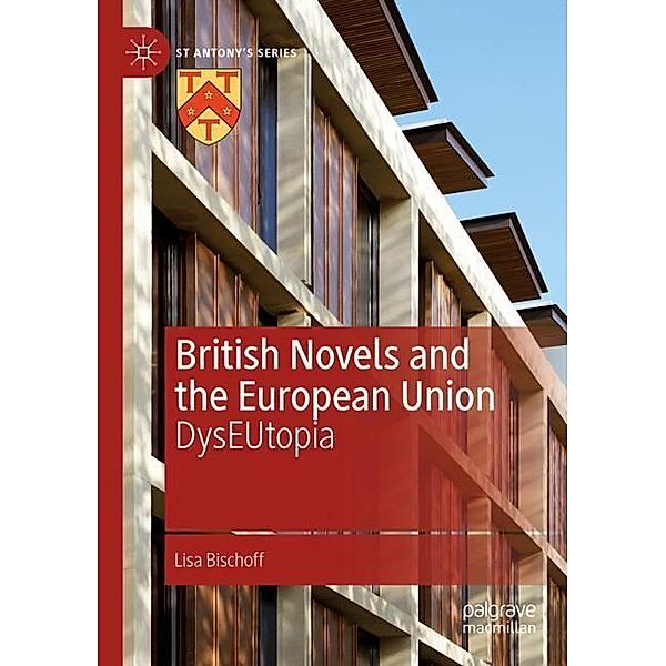 British Novels and the European Union, Lisa Bischoff