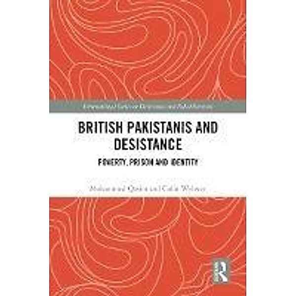 British Pakistanis and Desistance, Mohammed Qasim, Colin Webster
