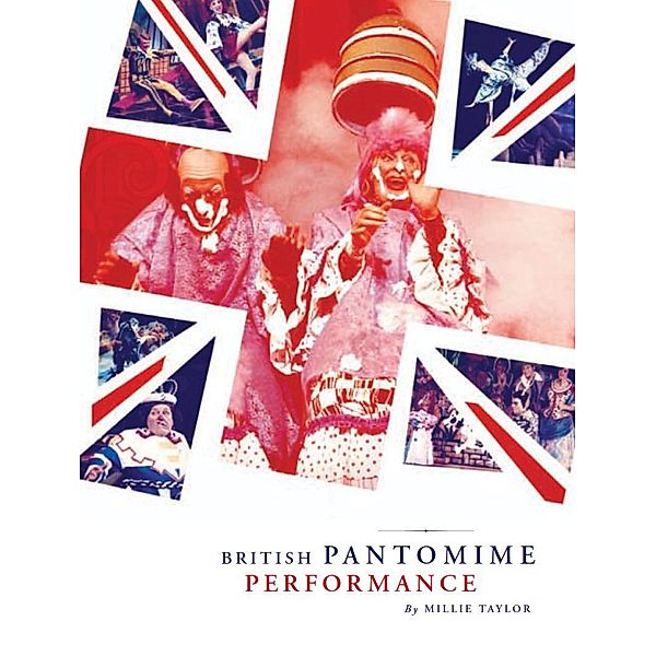 British Pantomime Performance, Millie Taylor