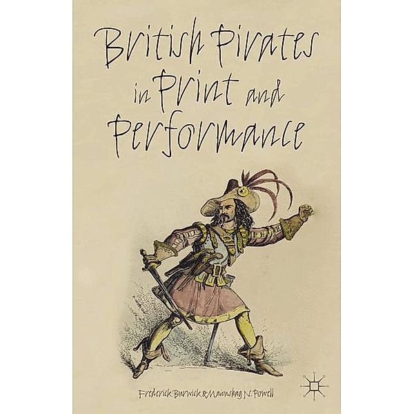 British Pirates in Print and Performance, M. Powell