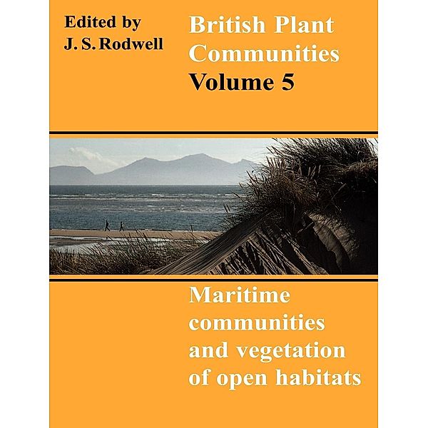 British Plant Communities, J. S. Rodwell