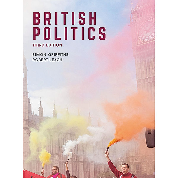 British Politics, Simon Griffiths, Robert Leach