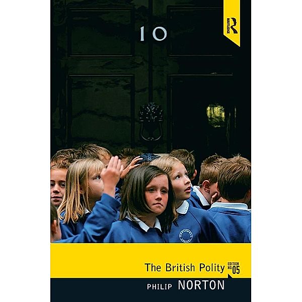 British Polity, The, CourseSmart eTextbook, Philip Norton
