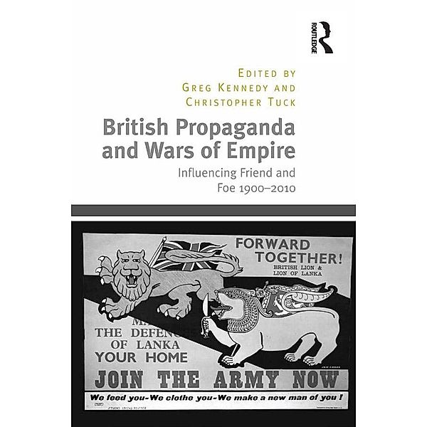 British Propaganda and Wars of Empire, Christopher Tuck