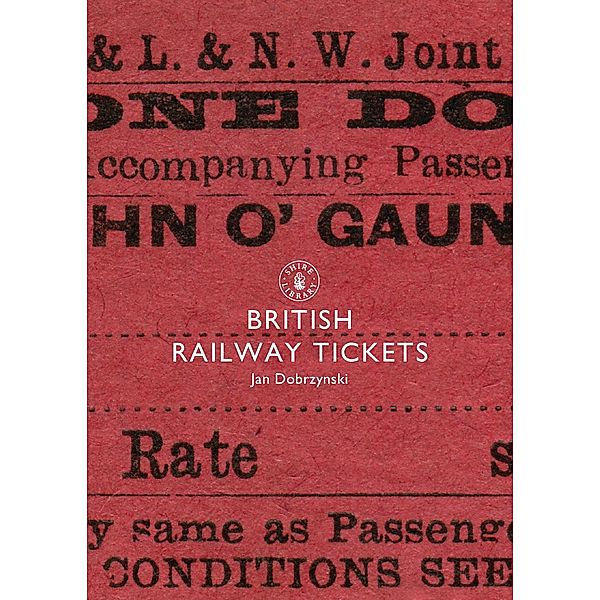 British Railway Tickets, Jan Dobrzynski