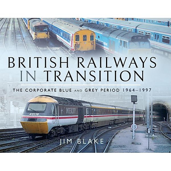 British Railways in Transition, Jim Blake