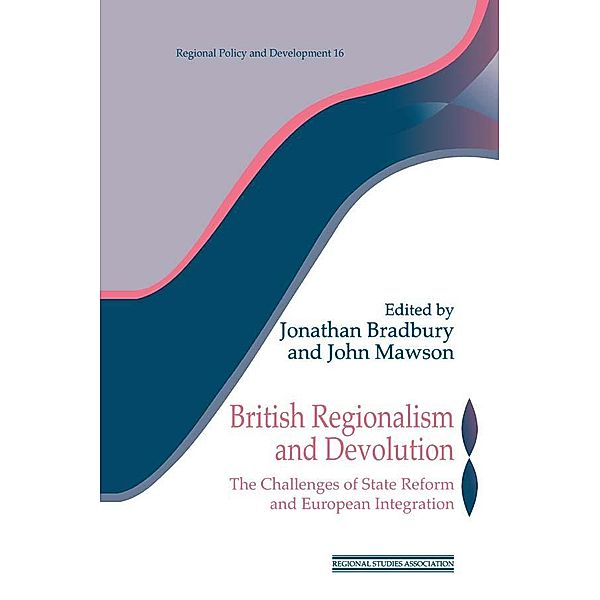 British Regionalism and Devolution / Regions and Cities