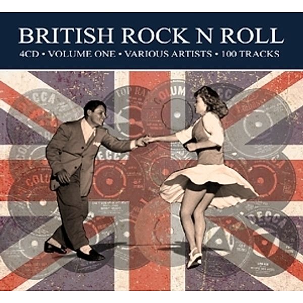 British Rock'N Roll, Diverse Interpreten