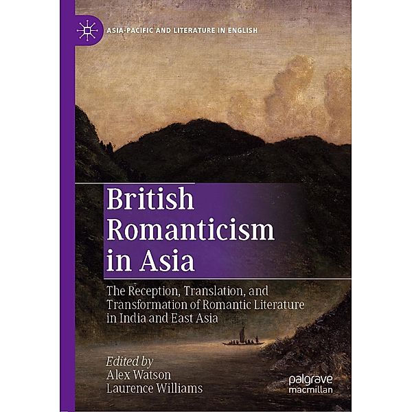 British Romanticism in Asia / Asia-Pacific and Literature in English