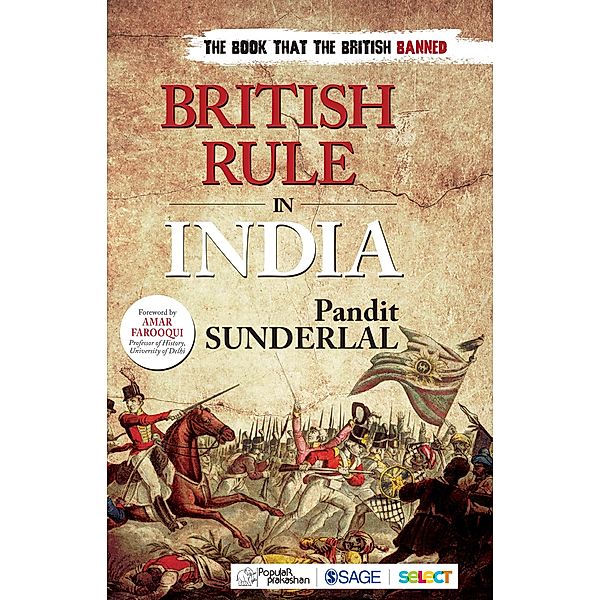 British Rule in India, Pandit Sunderlal