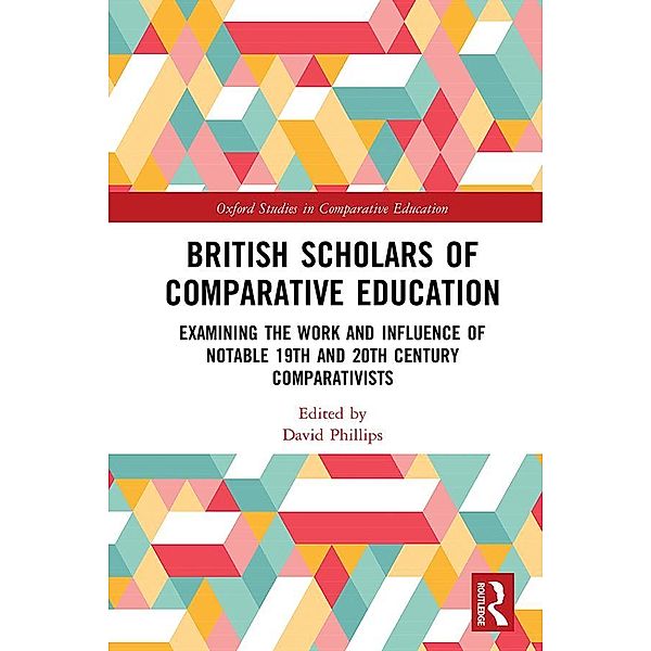 British Scholars of Comparative Education