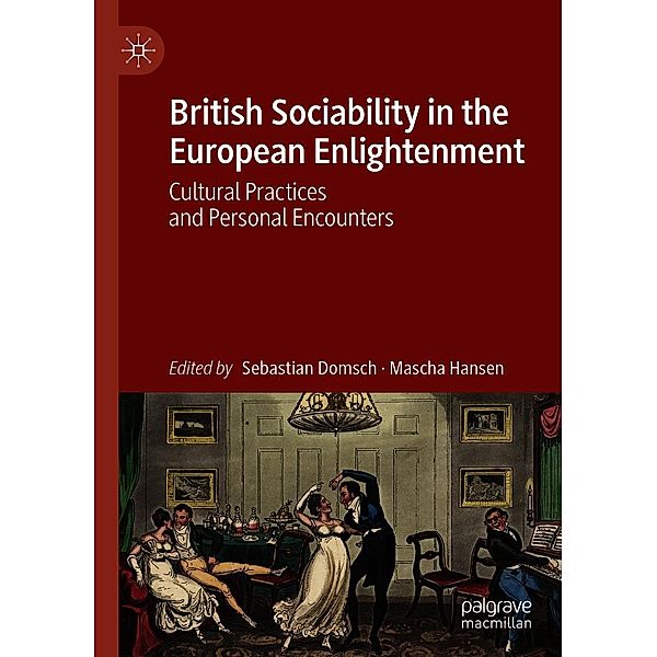 British Sociability in the European Enlightenment / Progress in Mathematics