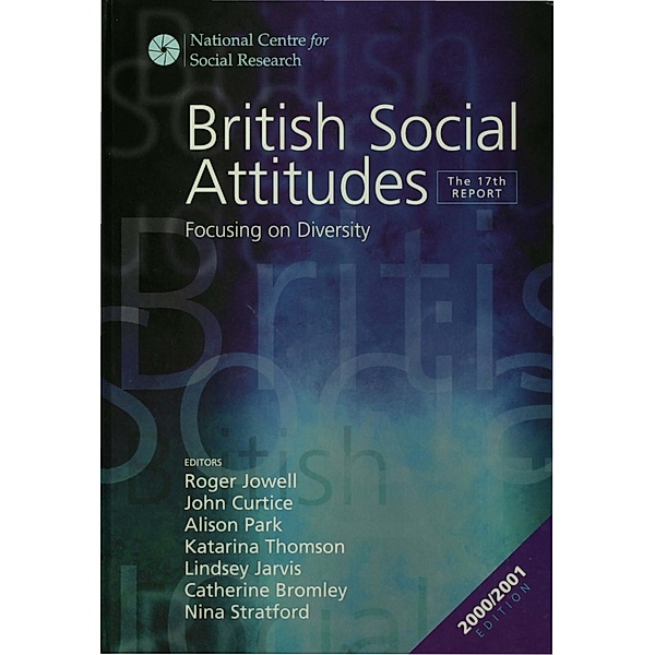 British Social Attitudes / British Social Attitudes Survey series