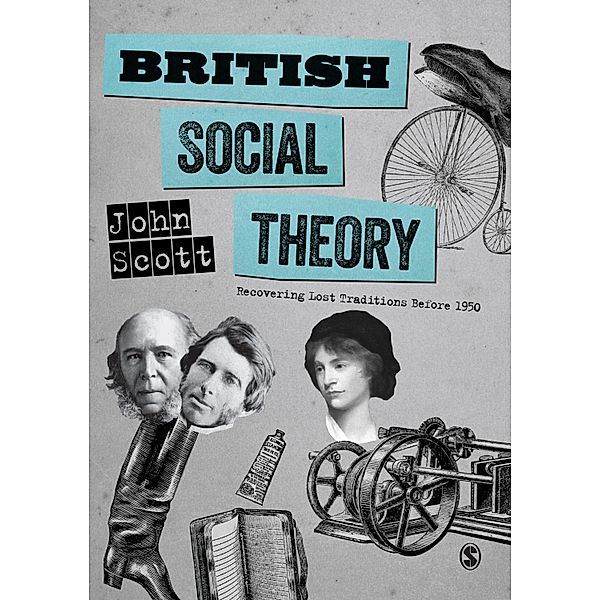 British Social Theory, John Scott