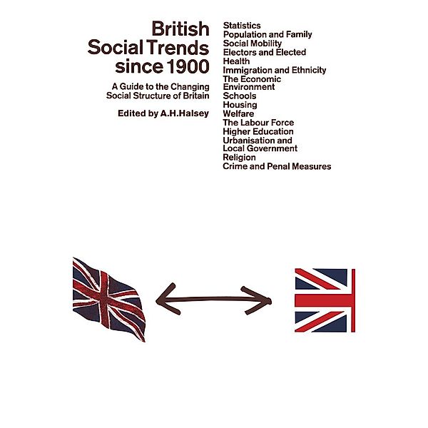 British Social Trends since 1900