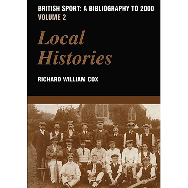 British Sport - A Bibliography to 2000