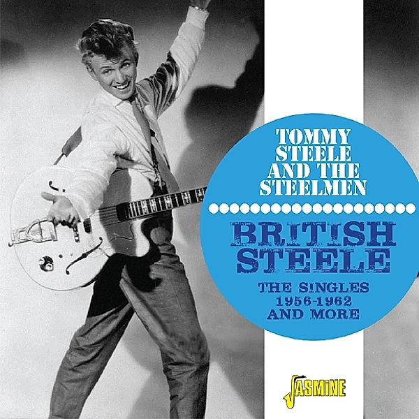 British Steele, Tommy Steele & The Steelman