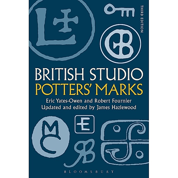 British Studio Potters' Marks, Eric Yates-Owen, Robert Fournier