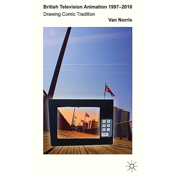 British Television Animation 1997-2010, V. Norris
