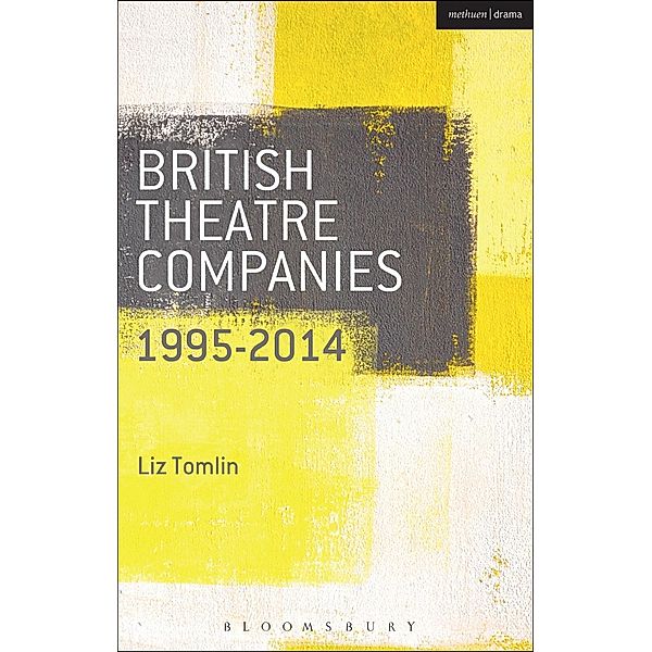 British Theatre Companies: 1995-2014, Liz Tomlin