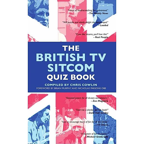 British TV Sitcom Quiz Book / Andrews UK, Chris Cowlin