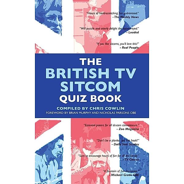 British TV Sitcom Quiz Book / Andrews UK, Chris Cowlin