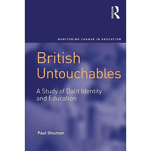 British Untouchables, Paul Ghuman
