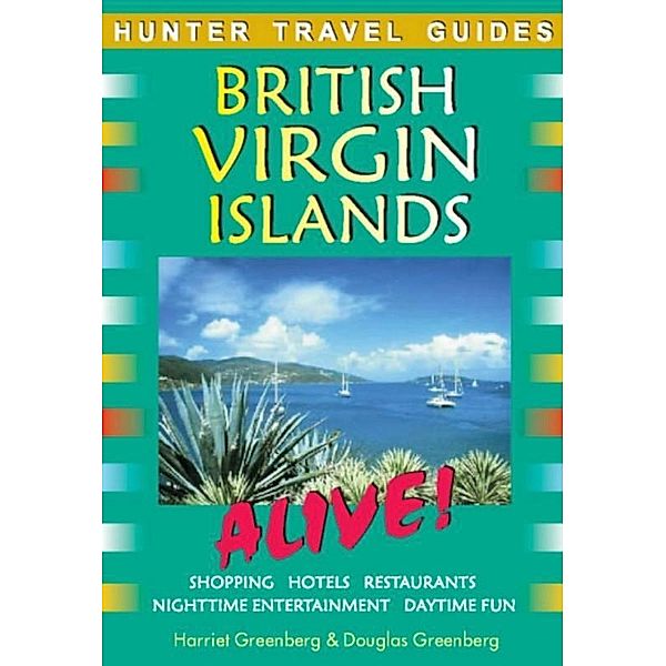 British Virgin Islands Alive, Harriet Greenberg