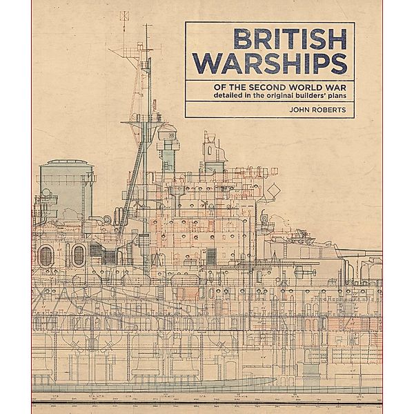 British Warships of the Second World War, Roberts John Roberts