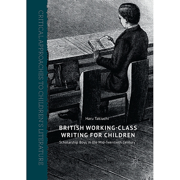 British Working-Class Writing for Children, Haru Takiuchi