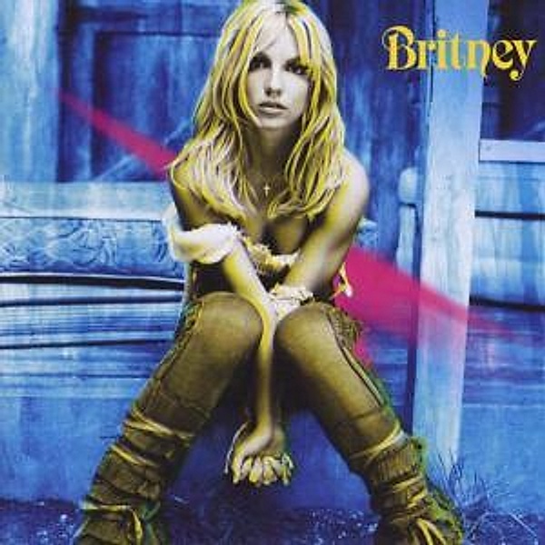Britney (Digital Deluxe Version), Britney Spears