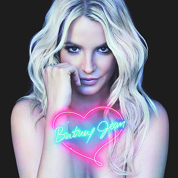 Britney Jean, Britney Spears