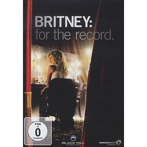 Britney Spears - For The Record, Britney Spears