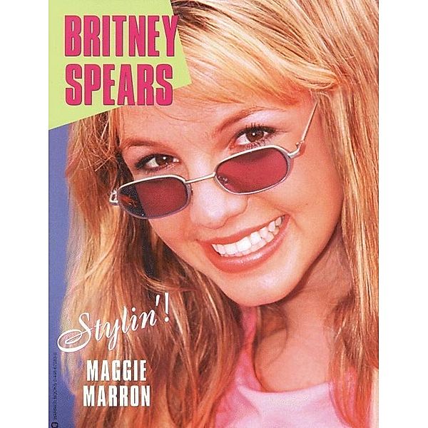 Britney Spears / Grand Central Publishing, Maggie Marron