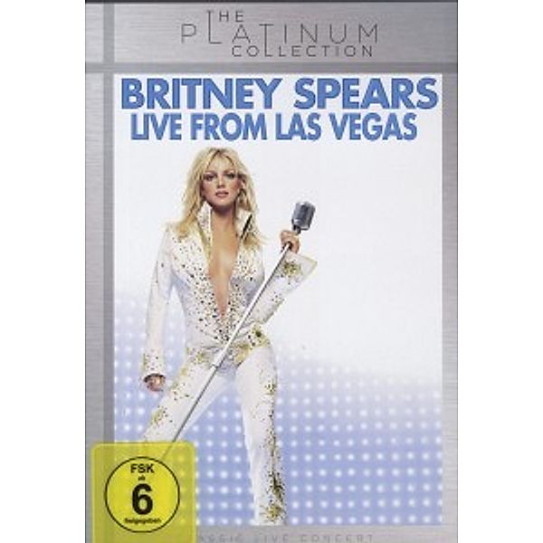 Britney Spears Live From Las Vegas, Britney Spears